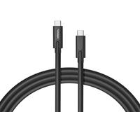 Câble USB-C celexon - USB 3.2 Gen 2x1 1,5m, noir