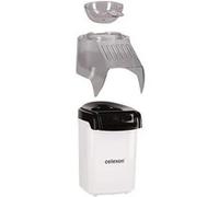celexon Machine à popcorn CinePop CP150 1,2 kW à air chaud Blanche