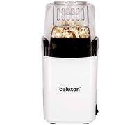 celexon Machine à popcorn CinePop CP150 1,2 kW à air chaud Blanche