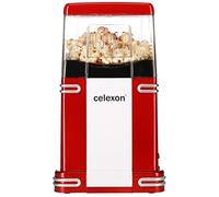 Celexon CinePop CP250 machine à popcorn Rouge, Blanc 1200 W