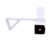 celexon écarteur Mural Expert (XL) Blanc | écart 32,5cm | Jeu de 2 supports pour écrans motorisés Expert, 4 supports requis pour les écrans de projection Expert XL