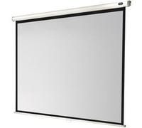 Celexon Economy Manual Screen - Écran de projection - montable au plafond, montable sur mur - 108" (275 cm) - 4:3 - blanc G