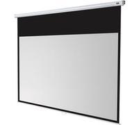 Celexon Economy Manual Screen - Écran de projection - montable au plafond, montable sur mur - 125" (318 cm) - 16:9 - blanc G