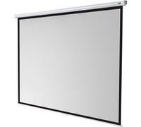 Celexon Economy Manual Screen - Écran de projection - montable au plafond, montable sur mur - 141" (359 cm) - 4:3 G
