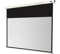 Celexon Economy Manual Screen - Écran de projection - montable au plafond, montable sur mur - 81" (207 cm) - 16:9 - blanc G