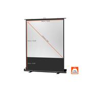 celexon Écran de projection portable Ultramobile Plus Professional Pull-Up 75" 160x120 cm 4:3