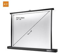 Écran de projection celexon Mini PRO 61x 46 cm
