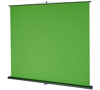Écran à fond vert celexon ultra-mobile Chroma Key, 150 x 200cm