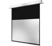 Celexon Electric Professional Plus - Écran de projection - montable au plafond, montable sur mur - motorisé - 230 V - 83" (211 cm) - 16:10 - blanc mat - blanc G