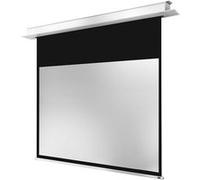 Celexon Electric Professional Plus - Écran de projection - montable sur plafond - motorisé - 108" (275 cm) - 4:3 - Matte White Type D - blanc G