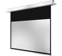 Ecran de projection Celexon Electric Professional Plus - Ecran de projection - montable sur plafond - motorisé - 136" (344 cm) - 16:9 - Matte White Type D - blanc