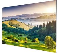 Écran de projection sur cadre celexon Expert PureWhite 400 x 225 cm