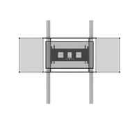 celexon Expert Système électrique de colonnes à 2 montants Adjust-6586W SmartSlide avec volets