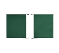 celexon Expert Tafelflügel grün für 75" Displays