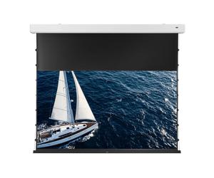 celexon GREYVISION Premium Plus Écran motorisé tensionné 221 x 124 cm - 100"