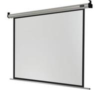 celexon Écran de projection motorisé HomeCinema 120" 240x180 cm 4:3 – 4K/Full‑HD – Mural/Plafond