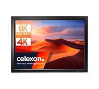 Écran de projection sur cadre celexon HomeCinema 180 x 135 cm