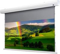 Ecran de projection celexon Home Cinéma motorisé tensionné à toile Haut Contraste 199 x 112 cm, 90- - Dynamic Slate ALR Ecran de