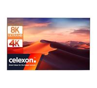 Écran de projection sur cadre celexon HomeCinema à Haut Contraste V2.0 244 x 137 cm, 110" - CLR UST