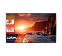 celexon INF200 Toile extérieure de Rechange 140" | 310x174cm 16:9 | Compatible avec l'écran gonflable celexon INF200, pour événements, films et gaming en 4K Full HD
