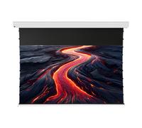 celexon Leinwand Motor HomeCinema Plus Tension - CLR UST, 92" schwarz