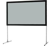 Écran de projection sur cadre celexon Mobil Expert 406 x 228 cm, projection par l'arrière