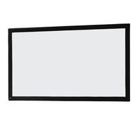 Toile pour écran de projection sur cadre celexon Mobile Expert 305 x 172 cm, projection de face