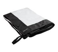 Toile pour écran de projection sur cadre celexon Mobile Expert 366 x 206 cm, projection de face