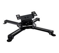 Celexon MultiCel 1000 Pro - Support - pour projecteur - aluminium, acier - noir - montable au plafond G