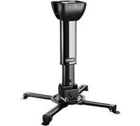 Celexon MultiCel 3040 Pro - Kit de montage (système de montage au plafond) - pour projecteur - aluminium, acier - noir - montable au plafond Noir G