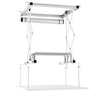 celexon Ascenseur projecteur PL300 motorisé – ext. max. 47 cm – escamotable, interrupteur mural