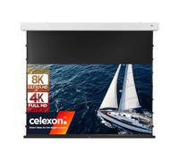 celexon GREYVISION Premium Plus Écran motorisé tensionné 203 × 114 cm - 92″