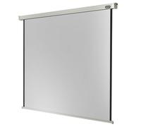 celexon Professional écran de Projection motorisé 100" | 180x180cm 1:1