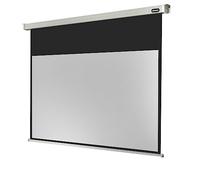 celexon Écran de projection motorisé Pro 70" 160×90 cm 16:9 4K/Full-HD – télécommande