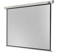 celexon Écran de projection motorisé Pro 85" 180x135 cm 4:3 4K/Full-HD - Télécommande - Plafond/Mur