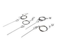 Kit de fixation au sol pour "Mobil Expert"