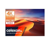 Écran de projection sur cadre celexon Expert PureWhite 280 x 210 cm