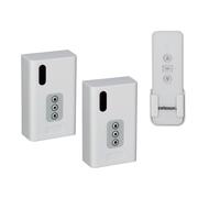 Celexon 1090852 télécommande RF sans fil Ecran de projection Appuyez sur les boutons