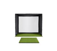 celexon Simulateur de golf professionnel FAIRWAY 4 x 2,5 x 1,5 m