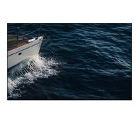 celexon SOUNDVISION Premium Plus Écran à cadre SlimFrame Velvet 221 × 124 cm - 100″