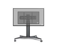 celexon support mobile Expert Adjust-42100MB réglable en hauteur électriquement - 42"-100", noir