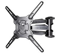 celexon Support Mural TV/écran Adjust-SRT55470 avec Bras articulé | pour écrans 32" à 55" Jusqu’à 50 kg | Support orientable et inclinable, Universel LCD/LED et Plasma Jusqu’à VESA 400x400