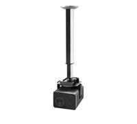 celexon Support Plafond projecteur Universel MulitCel 4070 Expert St Noir