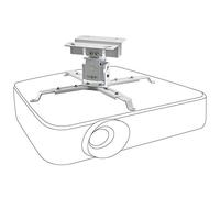 Support universel pour plafond celexon MultiCel1200W