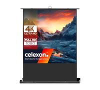 celexon écran de projection Ultramobil Professionnel Plus 200 x 200 cm - 111"