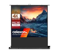 celexon Écran de projection portable Ultramobile Plus Professional Pull-Up 75" 160x120 cm 4:3