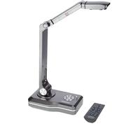 celexon Visualiseur de Documents DK800 - Jusqu'à Full HD - Agrandissement jusqu'à 100x - Commande par écran Tactile Possible -Plug & Play - Jusqu'à 60Hz