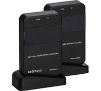 celexon WHD30M - Ensemble de radio HDMI expert - Transmission sans fil - Formats TV 480i/576i à 1080p @ 60HZ - Prend en charge la 3D G