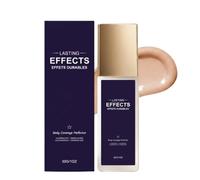 Celeysa Fond De Teint Jambes Waterproof,Body Coverage Perfector,Fond De Teint Corps,Fond De Teint Essence,Maquillage Pour Les Jambes Et Du Corps Avec Pinceau,For Tattoo Cover Up Natural (B-Naturelle)