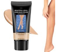 Celeysa Maquillage Des Jambes Imperméable,Perfector De Couverture Corporelle Pour Jambes,Fond De Teint Celeysa Jambes Waterproof,Couverture De Tatouage Pour Jambes Et Du Corps (2#)